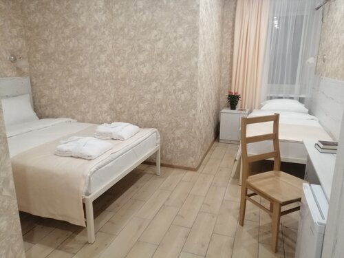 Гостиница Авангард в Пензе