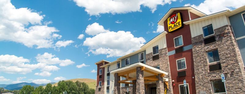 Фото My Place Hotel - Cheyenne, Wy