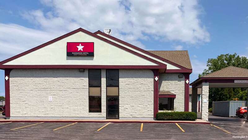 Фото Huntington Inn