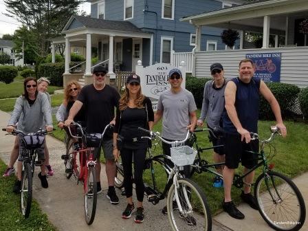 Фото Tandem Bike Inn