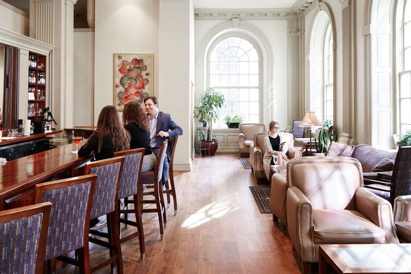 Фото Club Quarters Hotel in Philadelphia