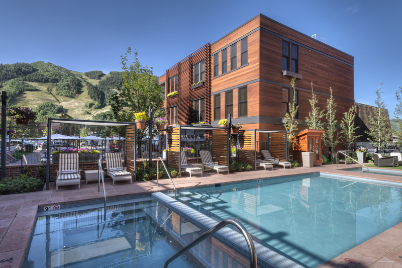 Фото Hotel Jerome, Auberge Resorts Collection