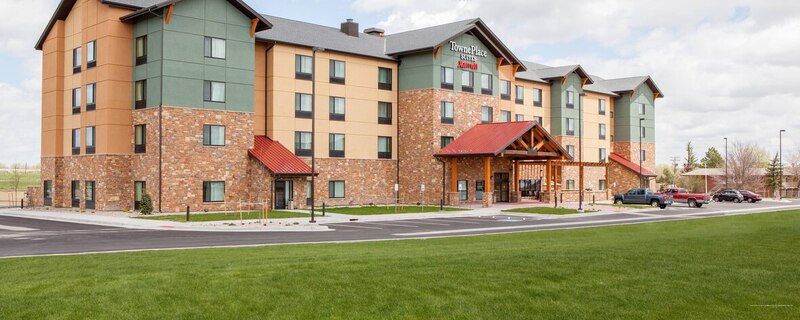 Фото TownePlace Suites by Marriott Cheyenne SW/Downtown Area