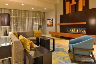 Фото Courtyard by Marriott Omaha La Vista