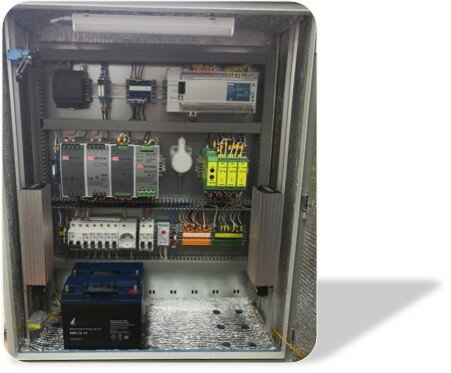 Production automation КС Инжиниринг, Moscow, photo