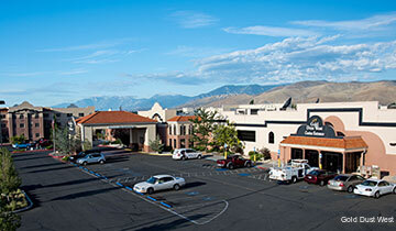 Фото Gold Dust West Carson City