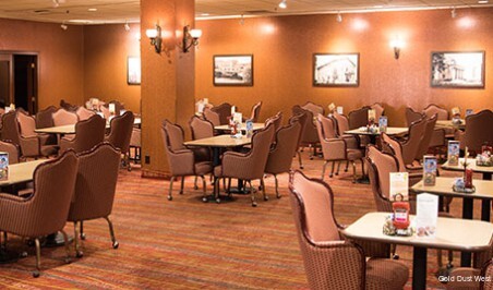 Фото Gold Dust West Carson City