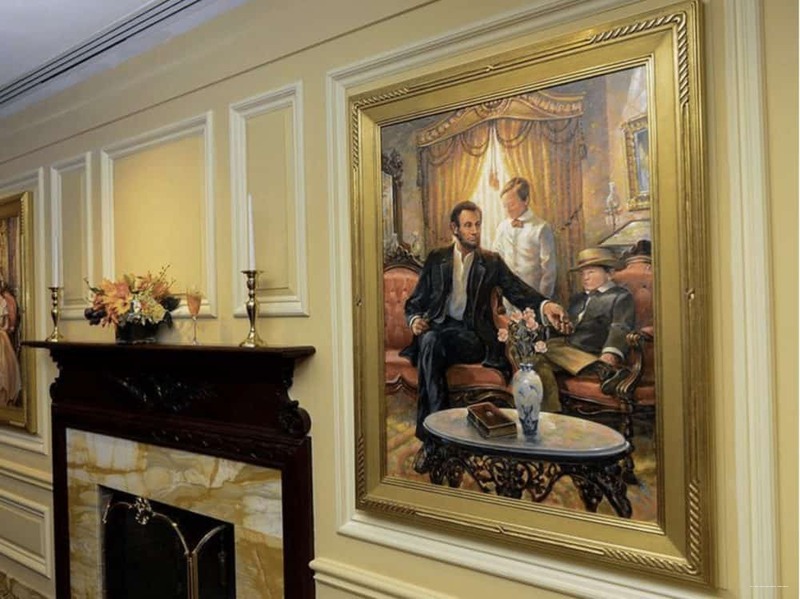 Фото Willard InterContinental Washington