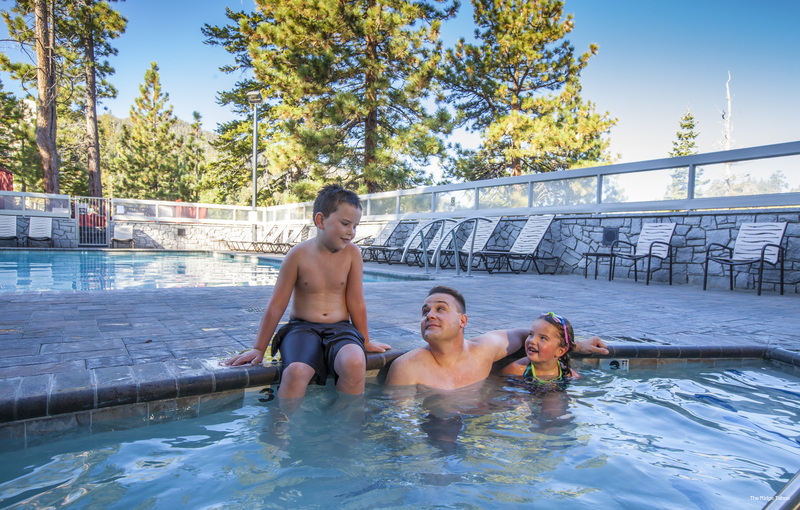 Фото Holiday Inn Club Vacations Tahoe Ridge Resort