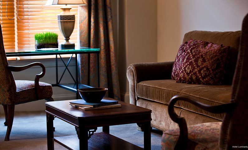 Фото Hotel Lombardy