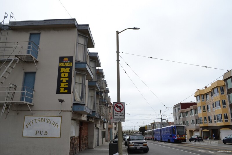 Фото Beach Motel