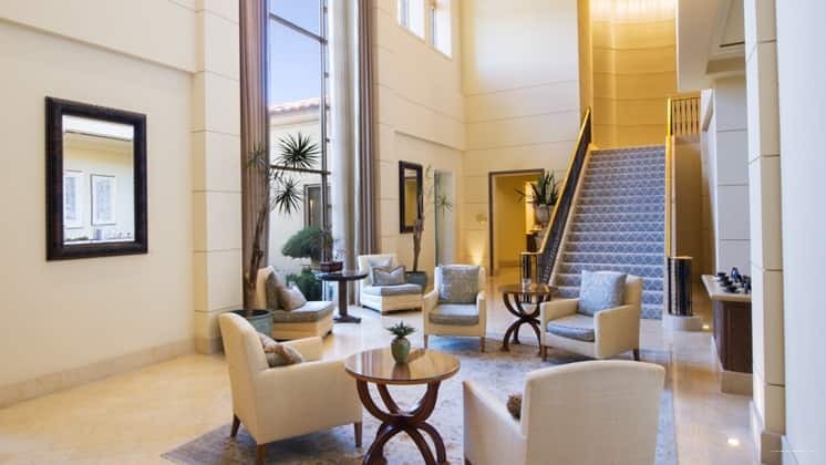 Фото Hilton Lake Las Vegas Resort and SPA