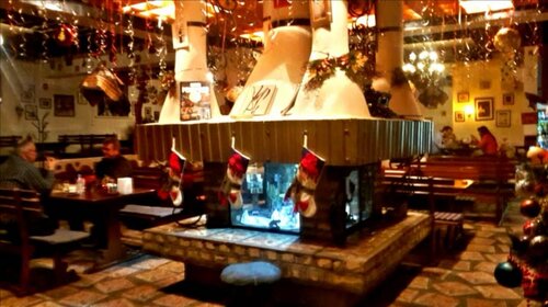 Bar, pub Western Bar, Aksay, photo