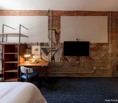 Фото Hotel Trundle