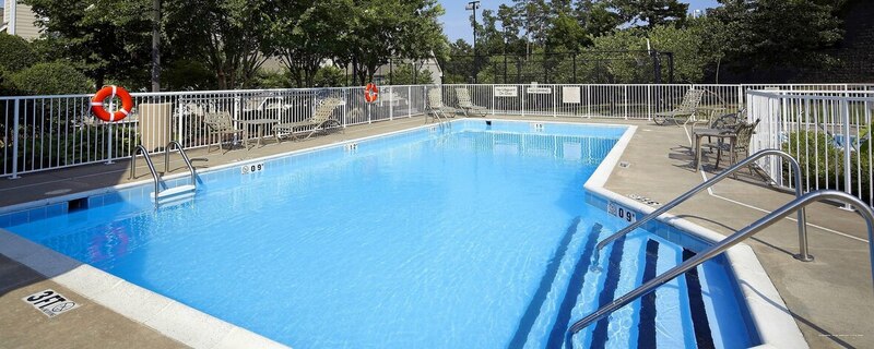 Фото Residence Inn by Marriott Little Rock