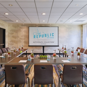 Фото Hotel Republic San Diego, Autograph Collection