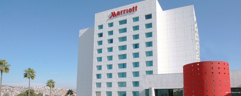 Фото Tijuana Marriott Hotel