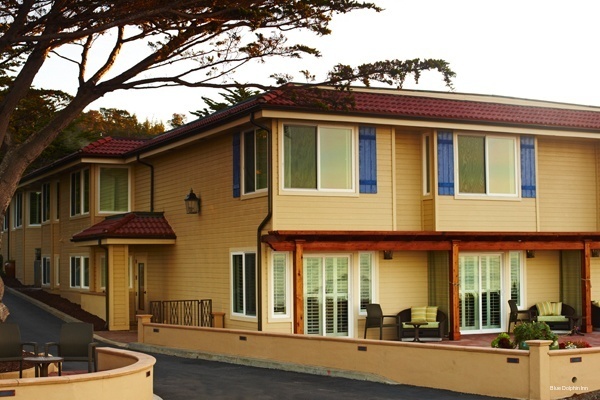 Фото Blue Dolphin Inn