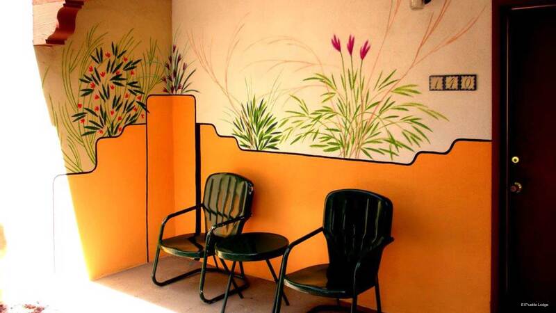 Фото El Pueblo Lodge