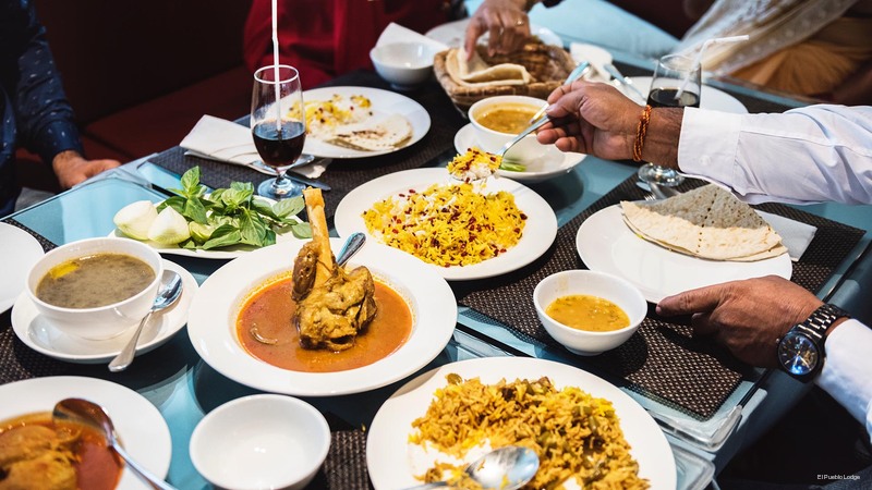 Фото El Pueblo Lodge