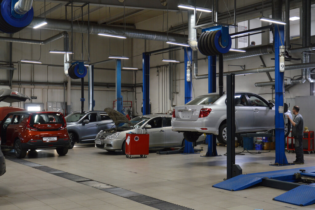 Kia автосалон екатеринбург