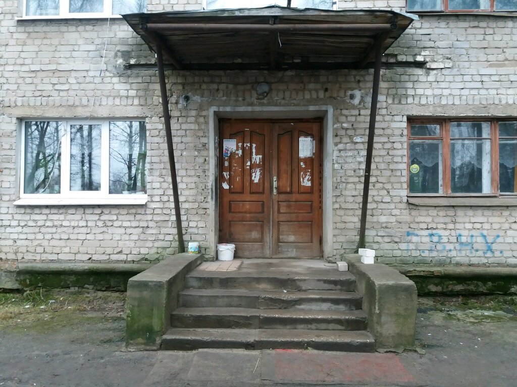 Общежитие Общежитие № 3, Иваново, фото