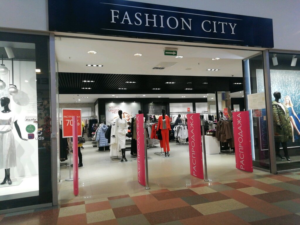 Р¤СЌС€РЅ РЎРёС‚Рё