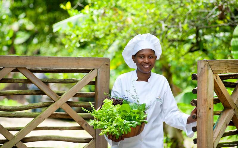 Фото Casa Bonita Tropical Lodge