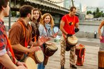 Sun Drums (Novaya Basmannaya Street, 23с2) ، دورات ودروس الماجستير