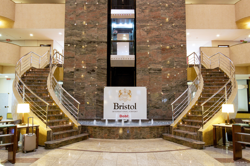 Фото Binder Hotel Quality Inn