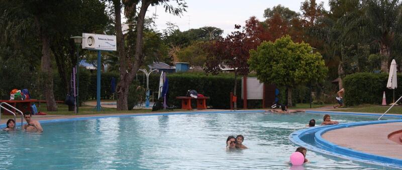 Фото Hotel Village Termas del Dayman