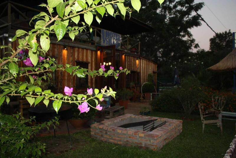 Фото Hotel Village Termas del Dayman