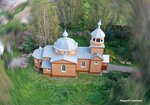 Церковь Троицы Живоначальной (selo Krasnogorskoye, Sovetskaya ulitsa, 84А), orthodox church