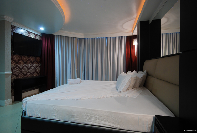 Фото Amaralina Motel