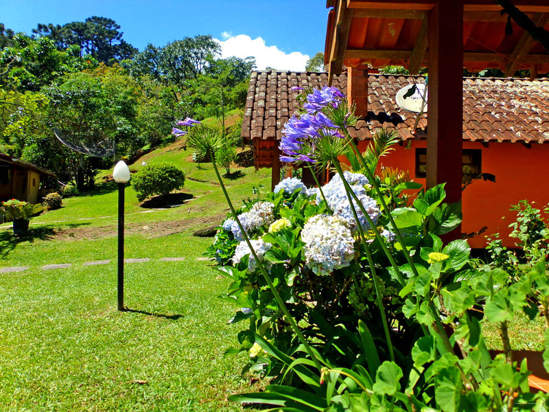Фото Pousada Caminho Do Escorrega