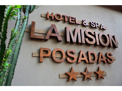 Гостиница La Mision Posadas Hotel