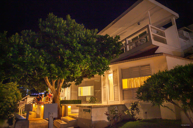 Фото Hotel Laguna Bacalar