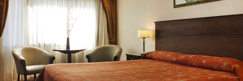 Фото Calafate Parque Hotel