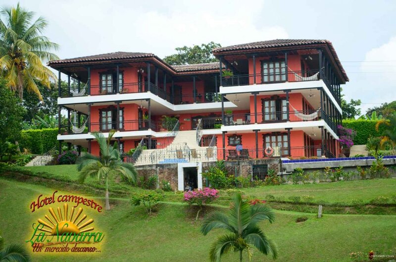 Фото Hotel Campestre La Navarra