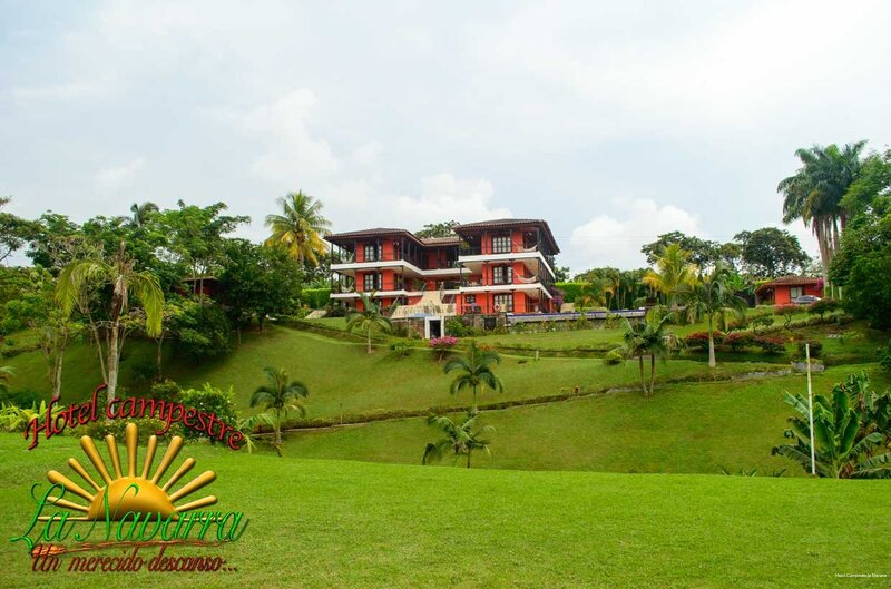 Фото Hotel Campestre La Navarra