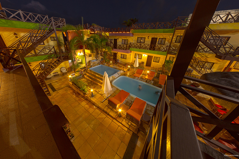 Фото Apart Hotel Serantes