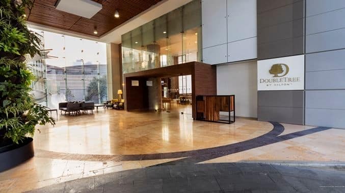 Фото Hilton Garden Inn Mexico City Santa Fe