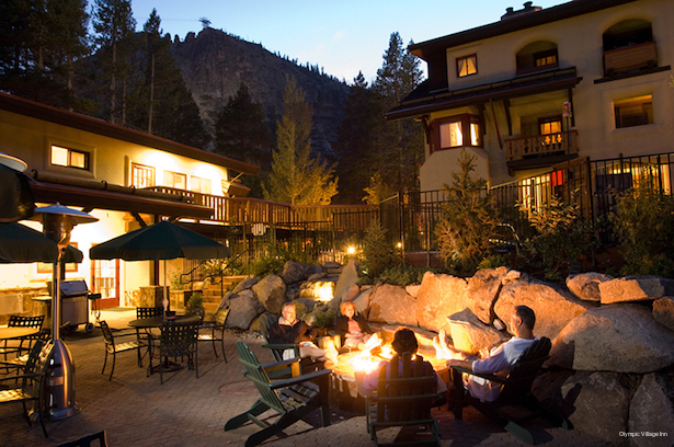 Фото GetAways at Olympic Village Inn