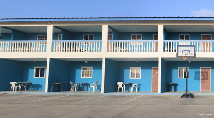Фото Aruba Blue Village
