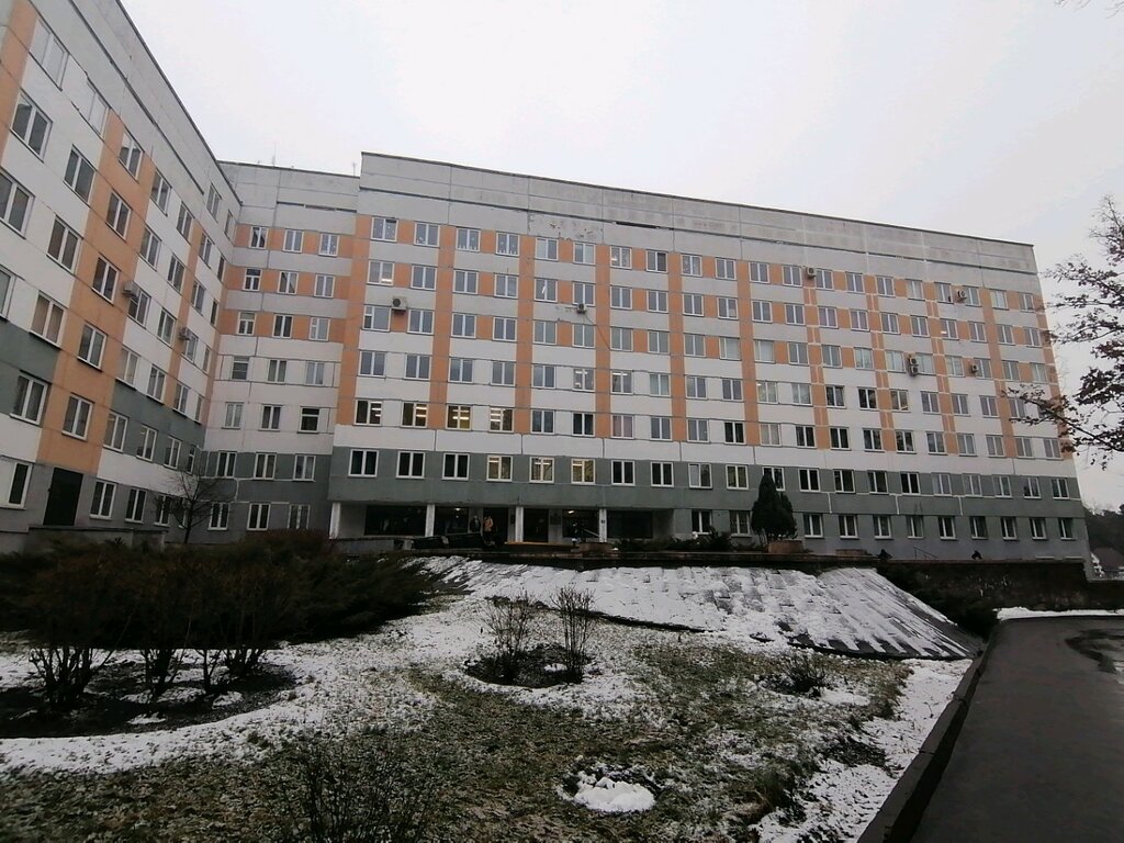 Specialized hospital Gomel regional clinical cardiological center, Gomel, photo