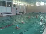 Бассейн Сафоново (1-y mikrorayon, 7Б) ، حمام السباحة