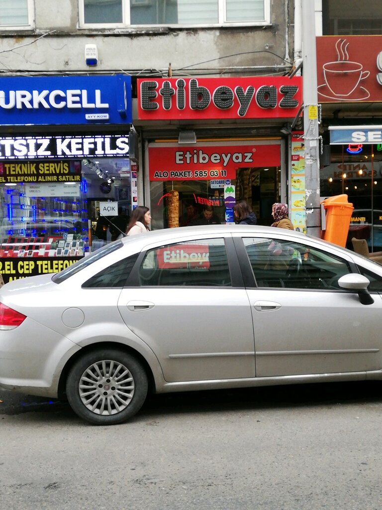 Restoran Etibeyaz, Fatih, foto