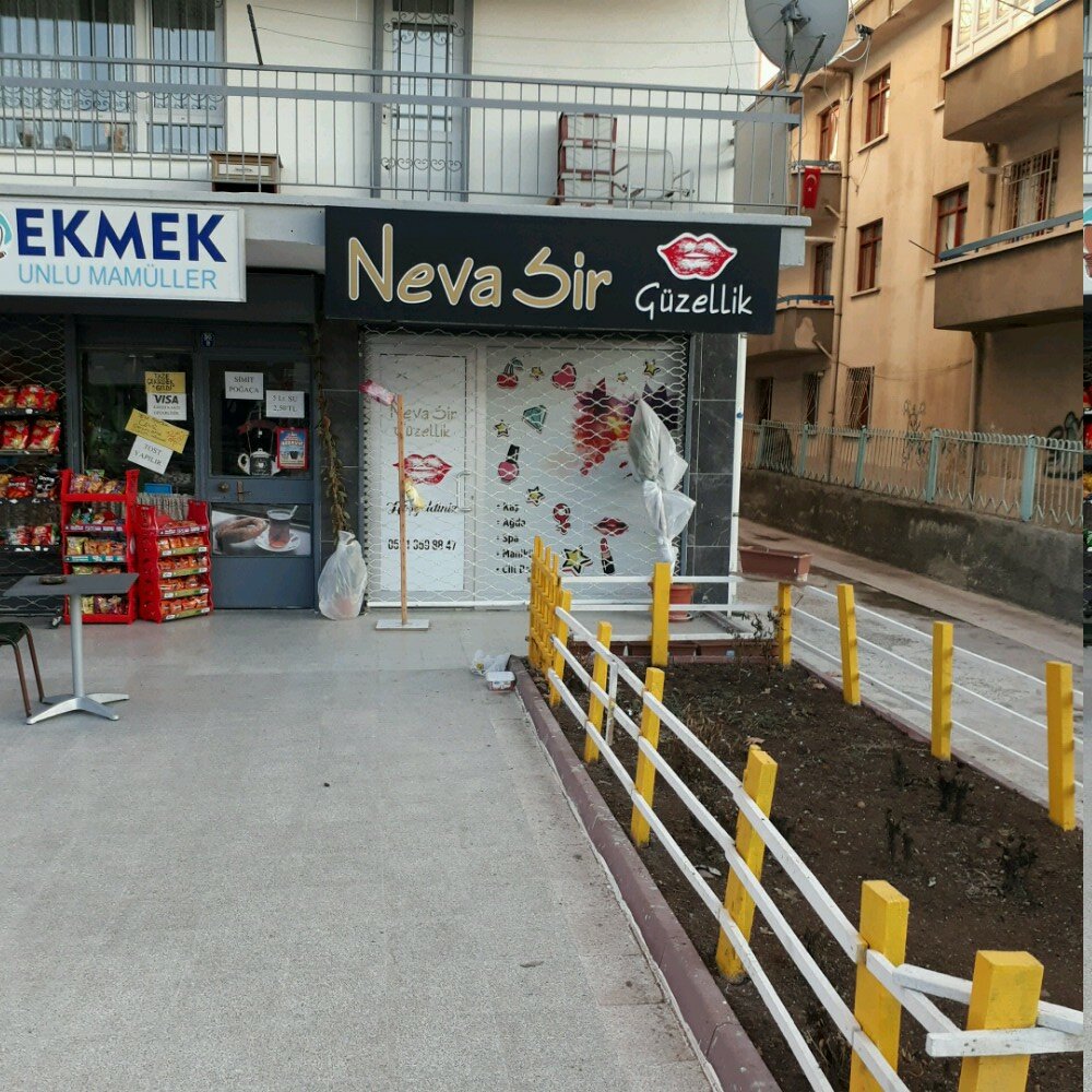 Beauty salon Neva Sir Güzellik, Ankara, photo