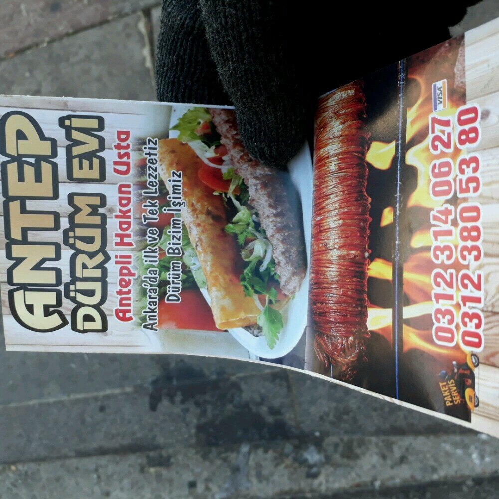 antep durum evi fast food tepebasi mah sanatoryum cad no 217a kecioren ankara turkiye yandex haritalar