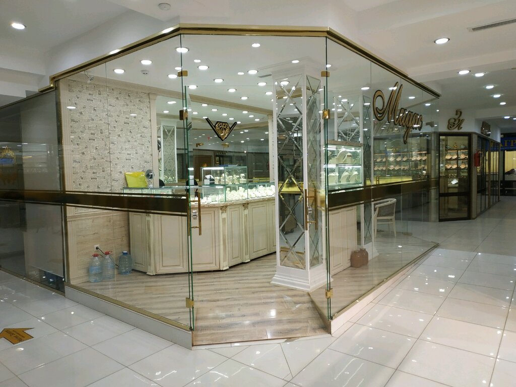 Махачкала Золотой Магазин